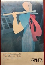 Signed David Hockney Print