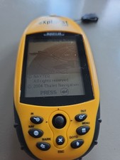 Magellan Explorist 200 GPS