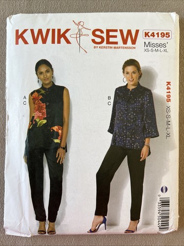 Kwik sew sewing pattern - -, pattern-
