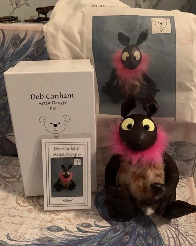 Deb canham safari - canham,