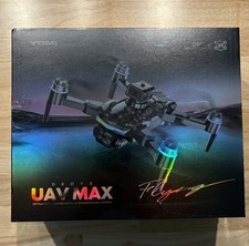 Dual‑Cam GPS Drone Obstacle