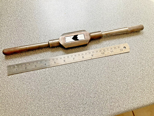 Vintage large adjustable bar - vintage,