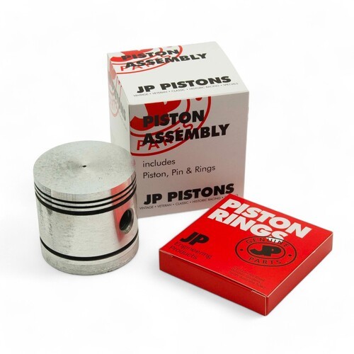 Howard rotary hoe piston - piston, &