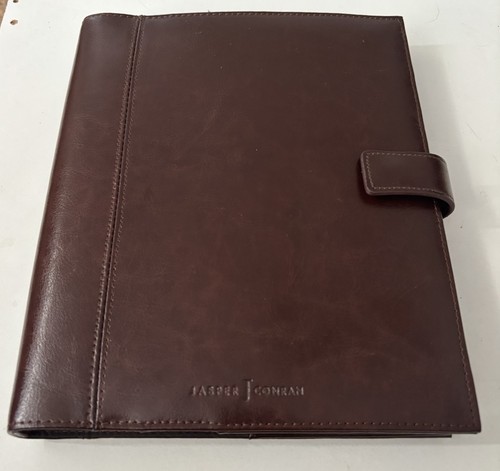 Jasper conran brown - brown, leather