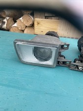 Mk3 Golf Pair Of Foglamps, O/s Mint,n/s See Photos