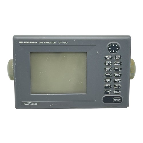 Furuno gps navigator - furuno,