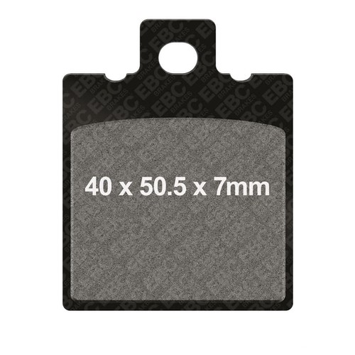 Pair ebc brake - pair,