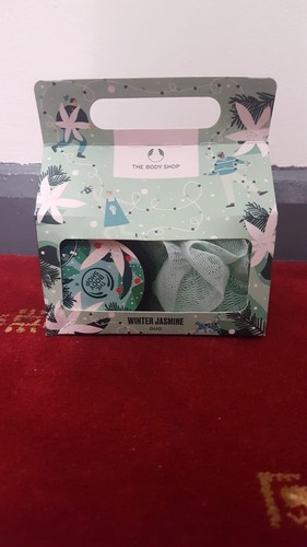 Body shop winter jasmine duo - jasmine,
