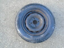 PEUGEOT 106 WHEEL + TYRE (4 STUD TYPE) 165 70R 13 1996-2003