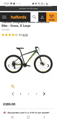 Carrera vengeance mountain - carrera,