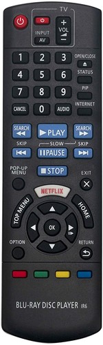 Remote n2qayb001058 for - remote,