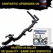 FOR VAUXHALL ASTRA H ZAFIRA B 1.9 CDTI (Z19DTH / Z19DTJ) COOLANT WATER PIPE NEW