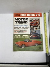 MOTOR TREND MAGAZINE DECEMBER