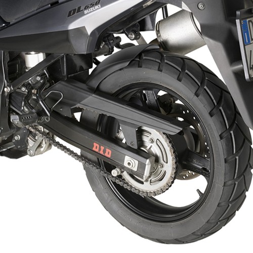 Rear fender givi suzuki 650 - dl,