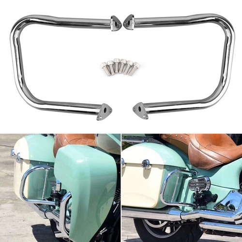 Chrome rear highway crash - chrome,