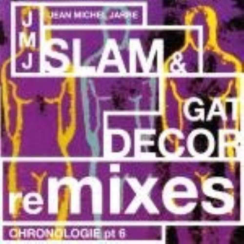Jean michel jarre - jean-michel,