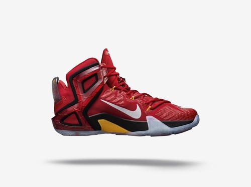 Lebron xii elite 6 - 12,