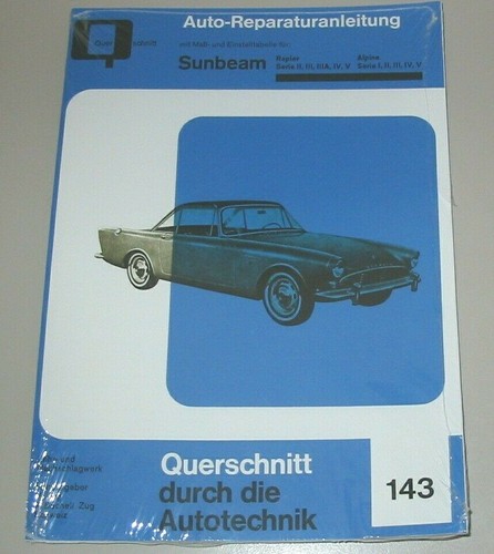 Reparaturanleitung sunbeam - reparaturanleitung,