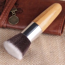 Professional Makeup Foundation Brush Cosmetic Kabuki Blending Flat Top Brushes