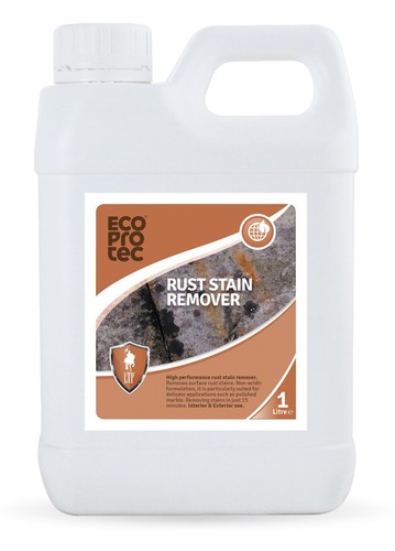 Rust stain remover non caustic - stain,