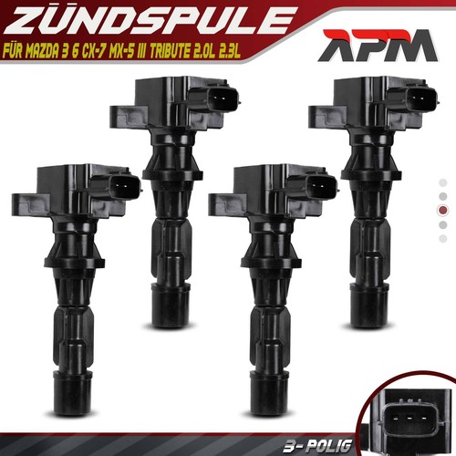 Ignition coil for mazda 6 - ignition,