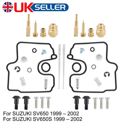 Pack for suzuki - pack, sv650