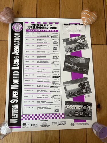 Large super modified poster - super,