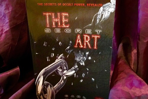 The secret art carl - art, nagel