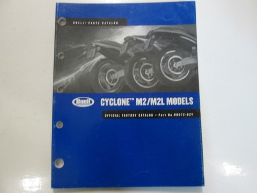 2002 buell cyclone - buell, m2l
