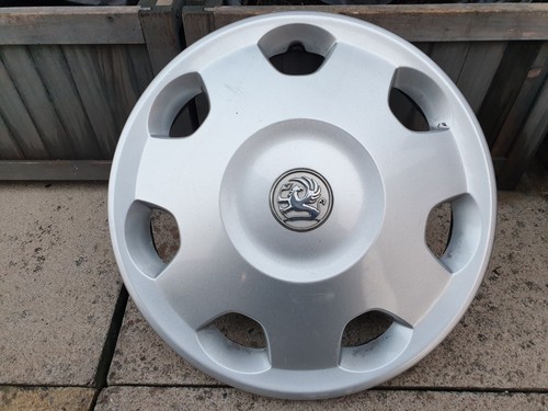 Vauxhall corsa wheel trim - corsa,