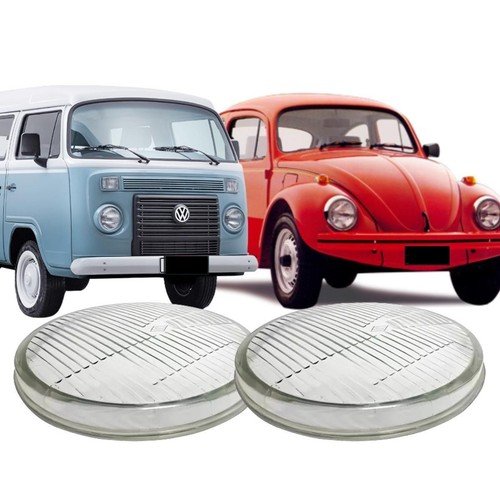 2pcs pair front headlight - 2pcs, 7"