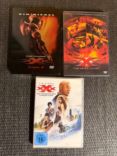 Xxx trilogie next level - |,