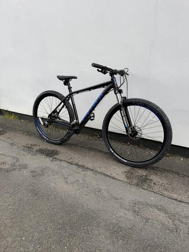 Carrera hellcat 29er bike - carrera,