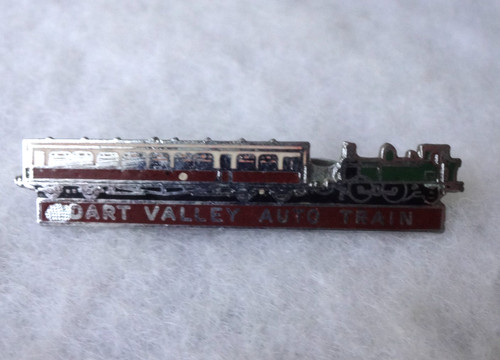 Dart valley auto train - dart,