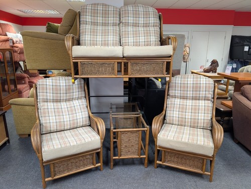Conservatory furniture suite - furniture,