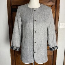 Drop Dead Womens Grey