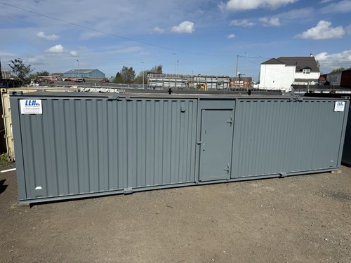 32x10ft portable site canteen - 32x10ft,