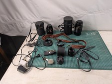 Bundle Vintage Cameras &