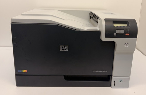 Color laserjet cp5225dn - color, a3