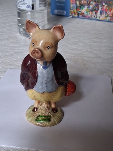 Beswick beatrix potter figure - beswick,
