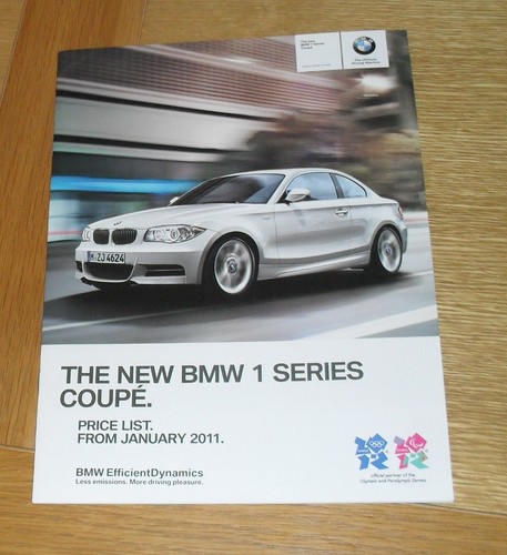 Bmw series coupe price guide - 1,