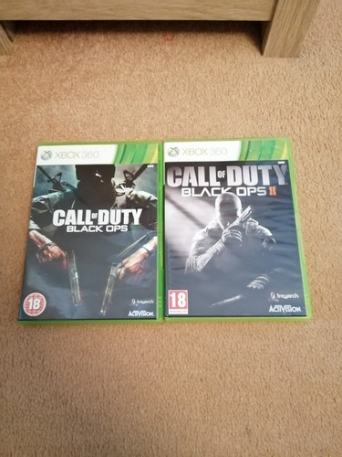 Call duty black - call, 1