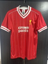 Liverpool FC Retro Home Shirt