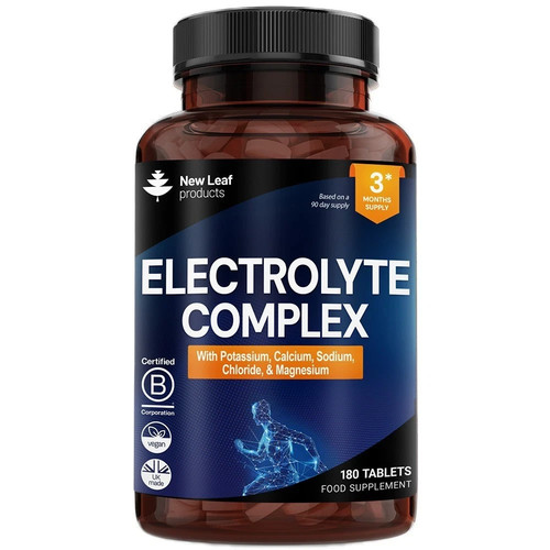 Electrolyte complex 180 - electrolyte,