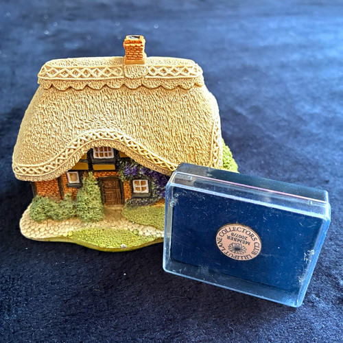 Lilliput lane cottage - lilliput,