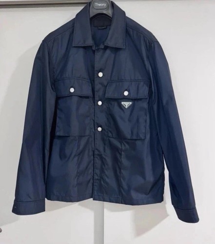 Prada neylon jacket - neylon, jacket-m