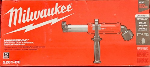 Milwaukee 5261 vacuum - milwaukee, 5261-de