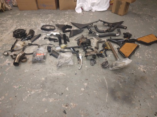 Honda cbr600rr job lot of - cbr600rr,