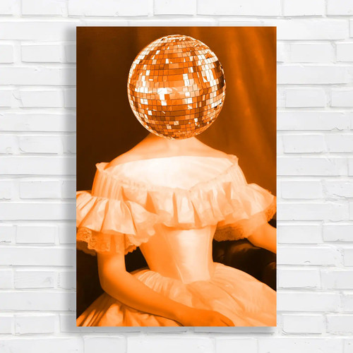Disco ball mirrored sphere - ball,