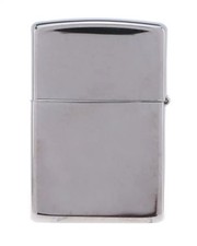 Compact Chrome flip lid